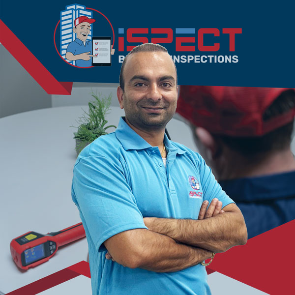 Building Inspector | Sean Pandey