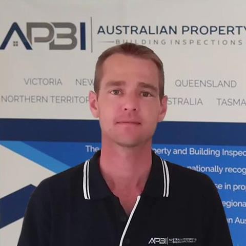 Rick Pritchard - APBI Building & Pest Inspector